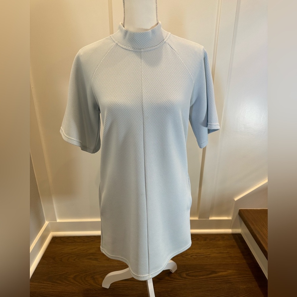 Baby Blue Dress